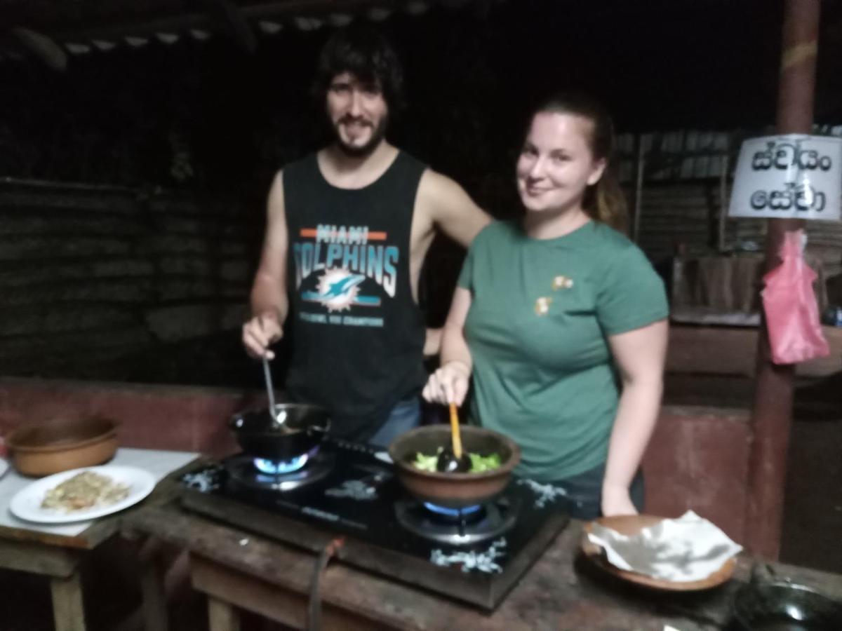 Gimanhala Cottage & Cookary Class Anuradhapura Kültér fotó
