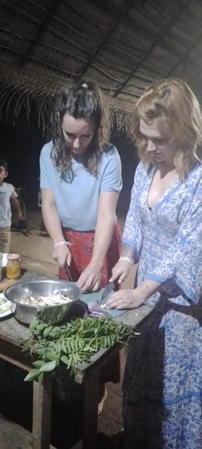 Gimanhala Cottage & Cookary Class Anuradhapura Kültér fotó