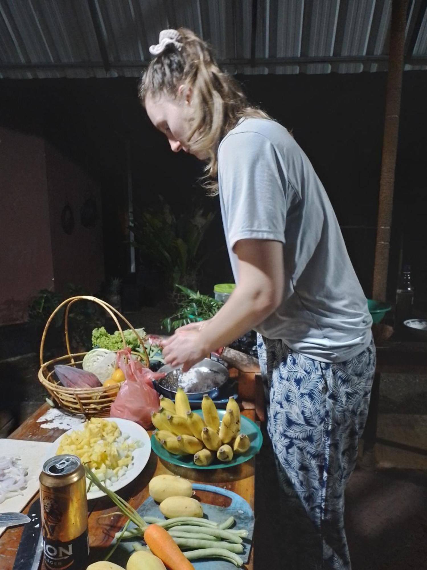 Gimanhala Cottage & Cookary Class Anuradhapura Kültér fotó