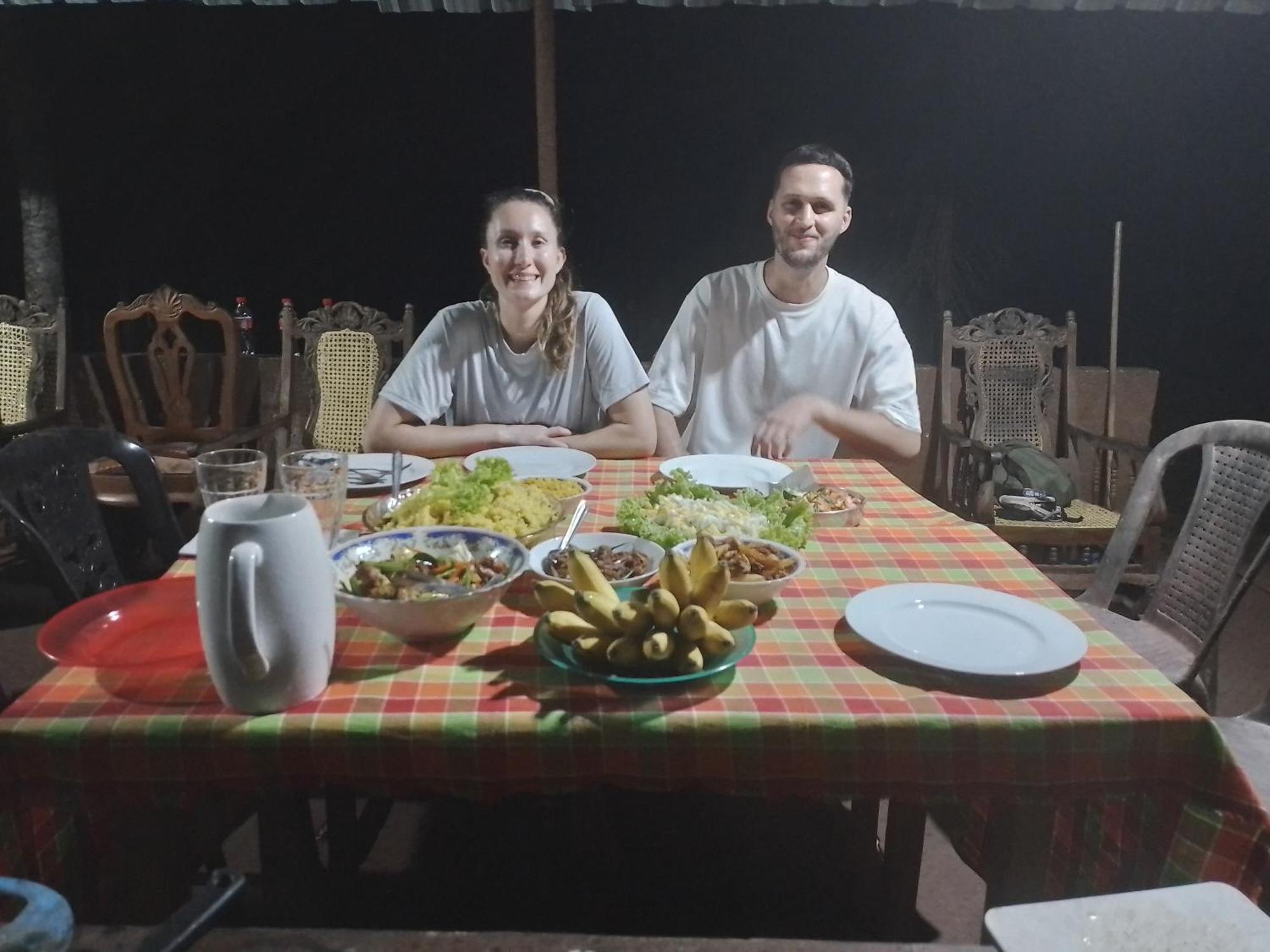 Gimanhala Cottage & Cookary Class Anuradhapura Kültér fotó