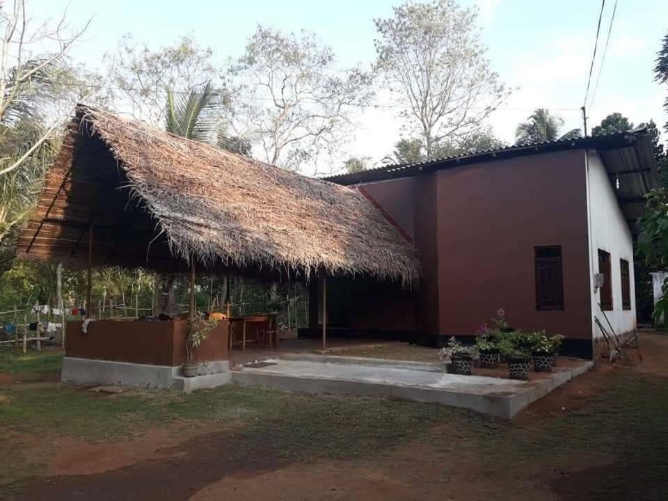 Gimanhala Cottage & Cookary Class Anuradhapura Kültér fotó