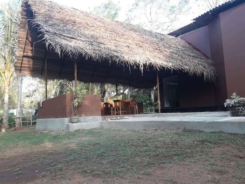 Gimanhala Cottage & Cookary Class Anuradhapura Kültér fotó