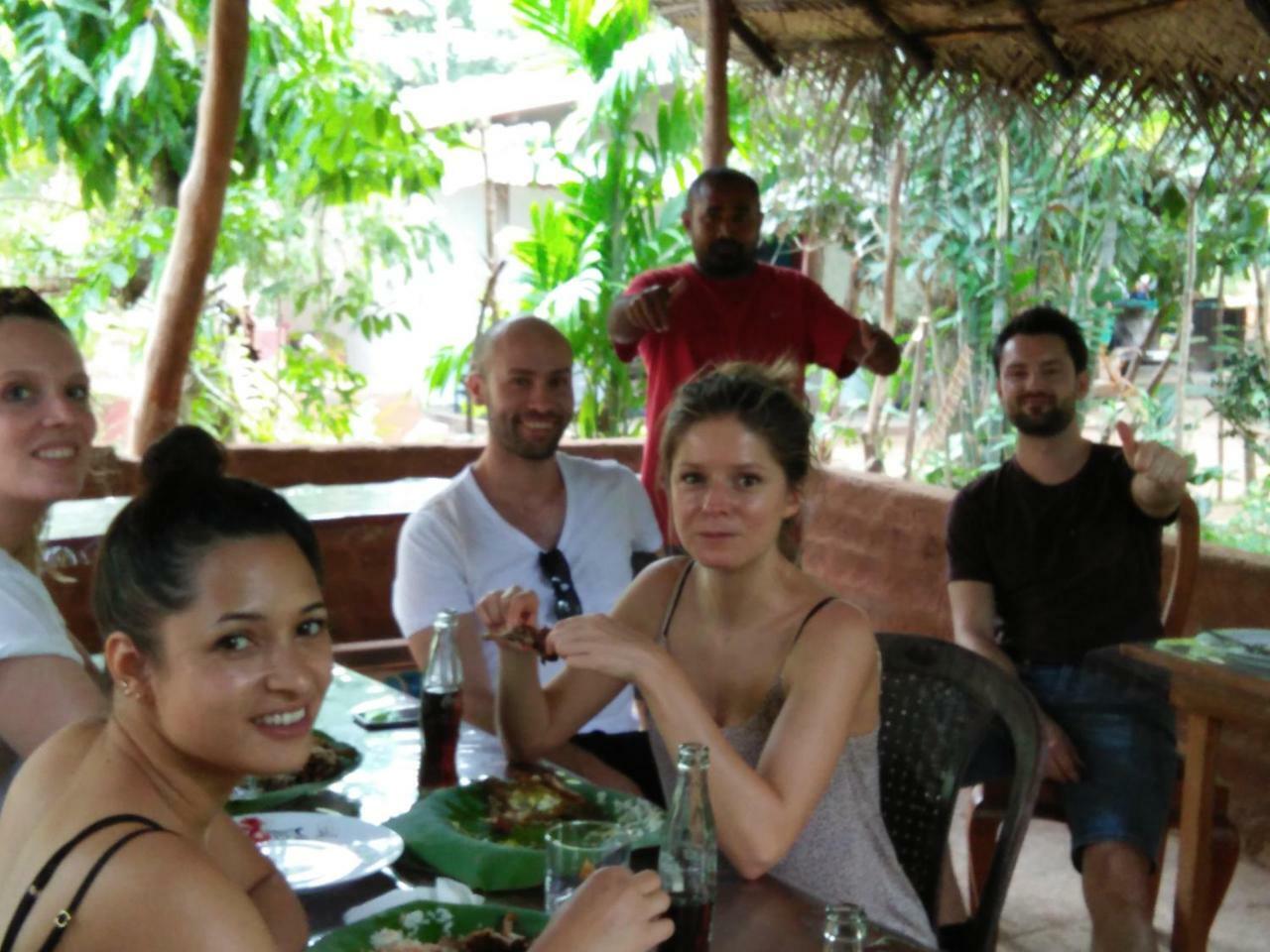 Gimanhala Cottage & Cookary Class Anuradhapura Kültér fotó