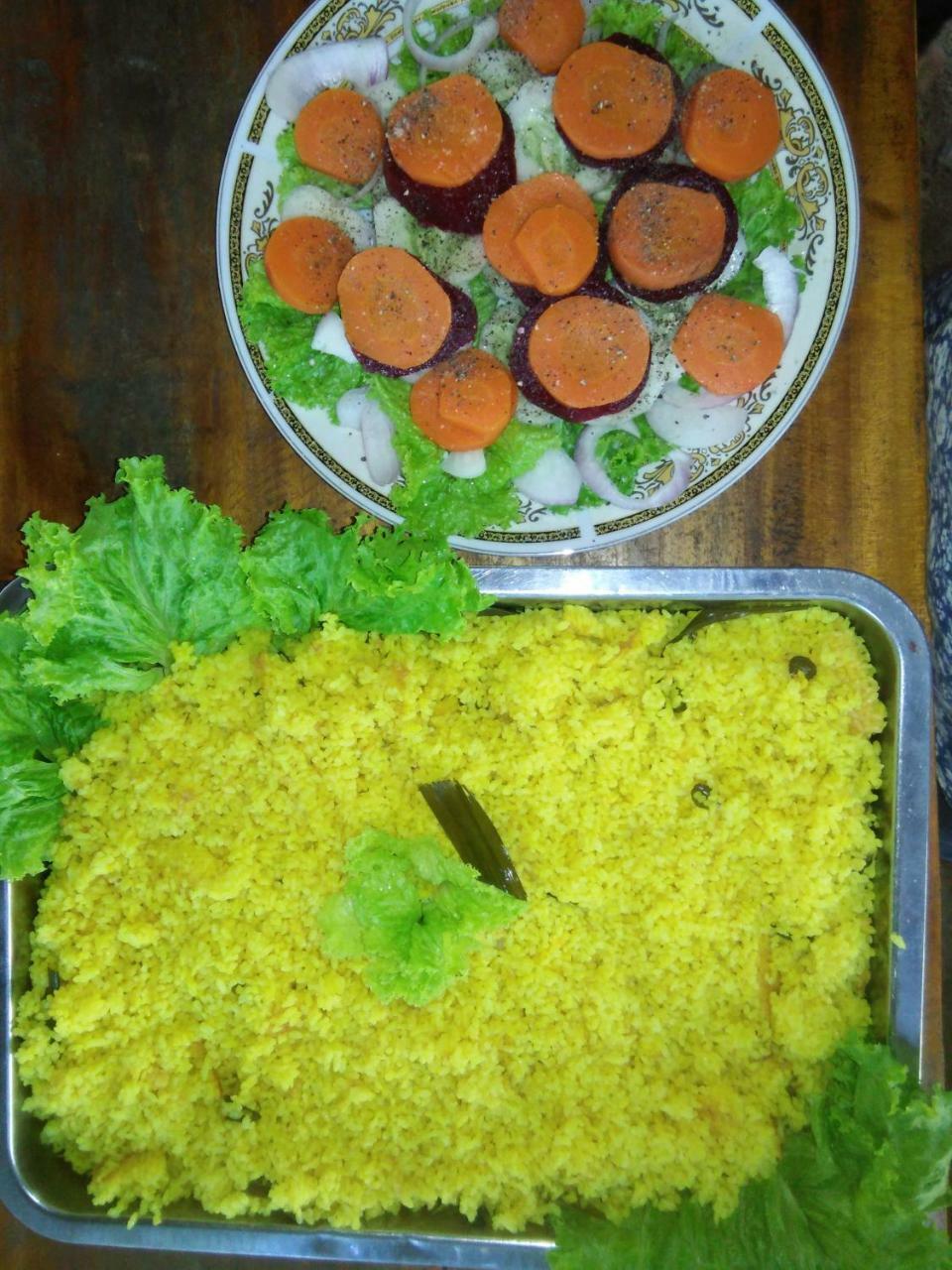 Gimanhala Cottage & Cookary Class Anuradhapura Kültér fotó