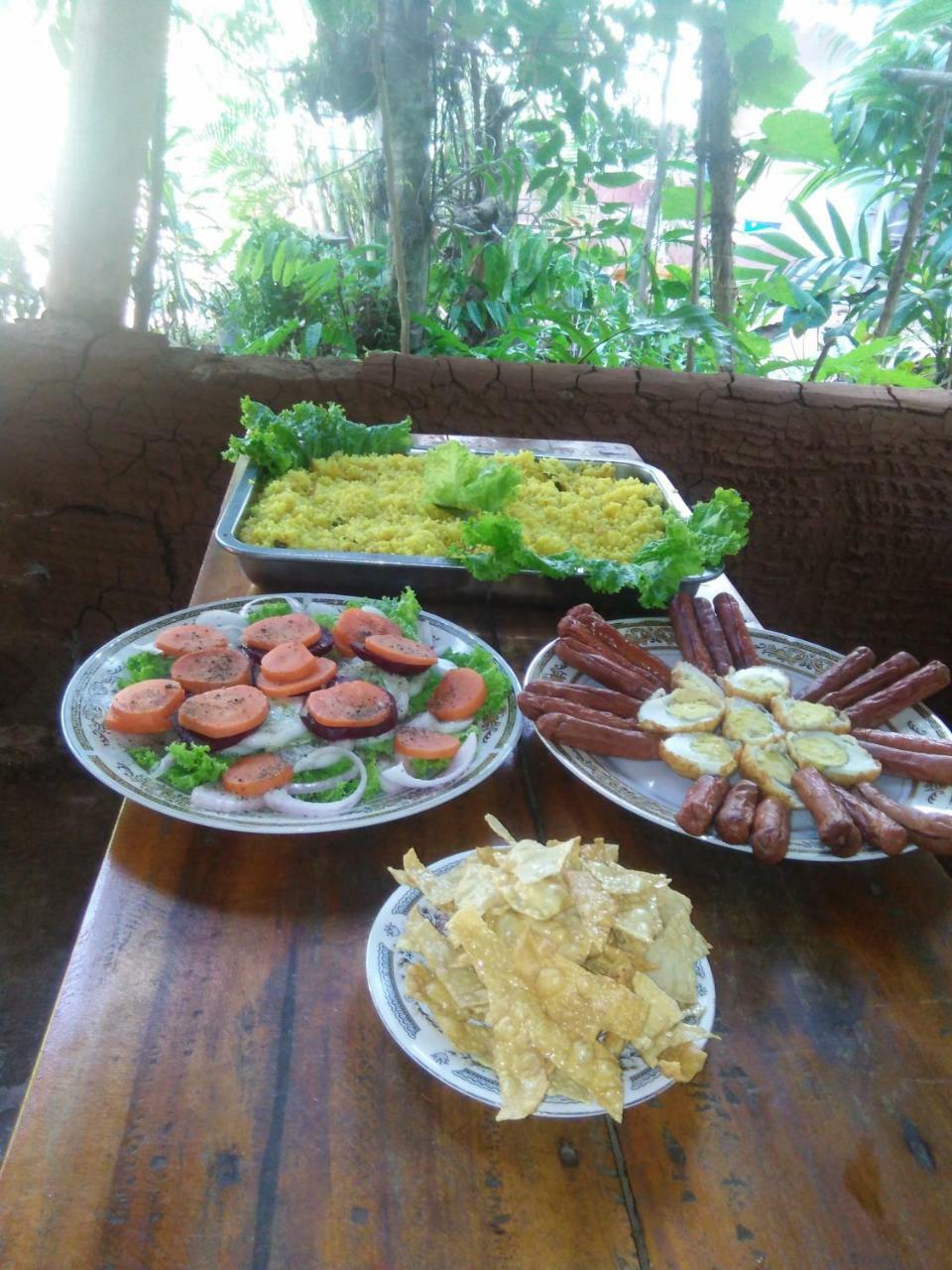 Gimanhala Cottage & Cookary Class Anuradhapura Kültér fotó