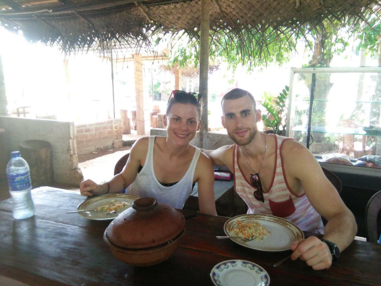 Gimanhala Cottage & Cookary Class Anuradhapura Kültér fotó