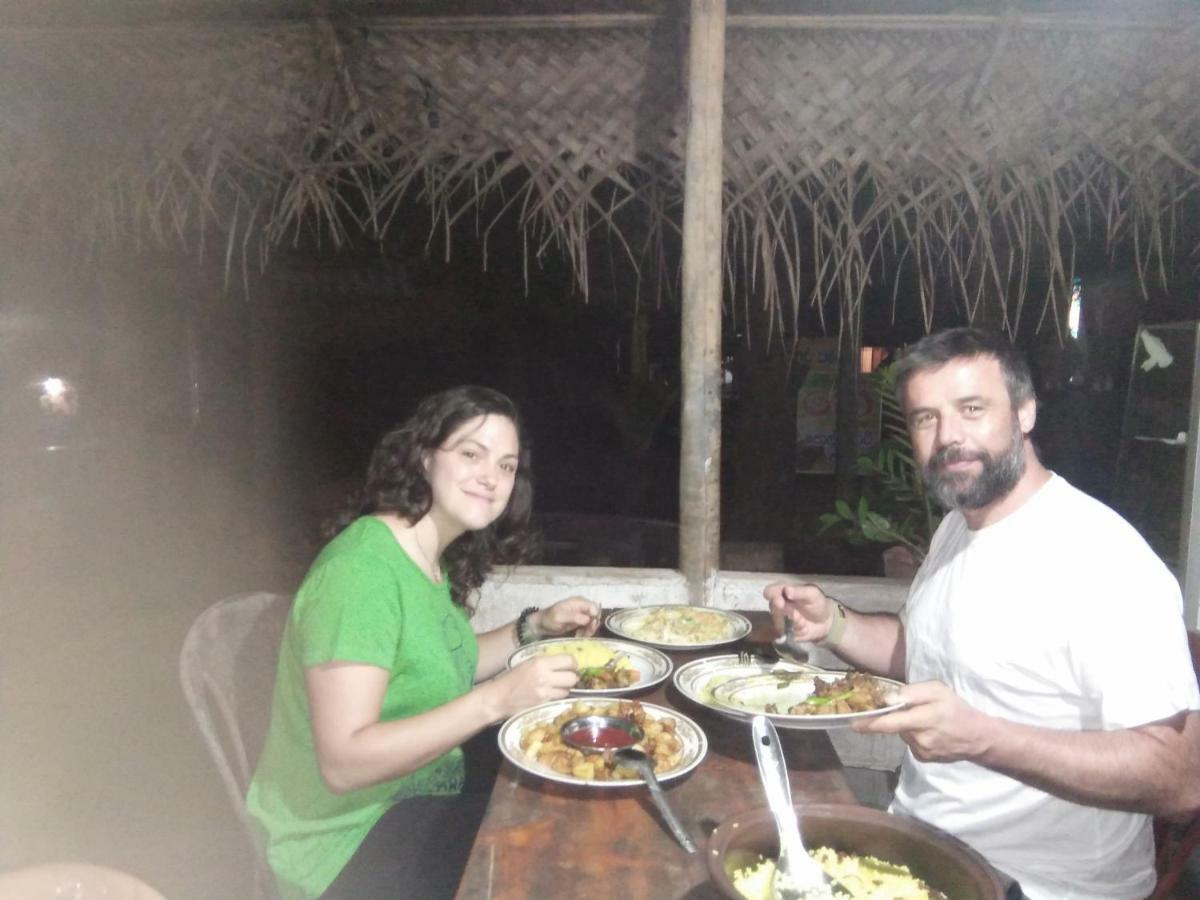Gimanhala Cottage & Cookary Class Anuradhapura Kültér fotó