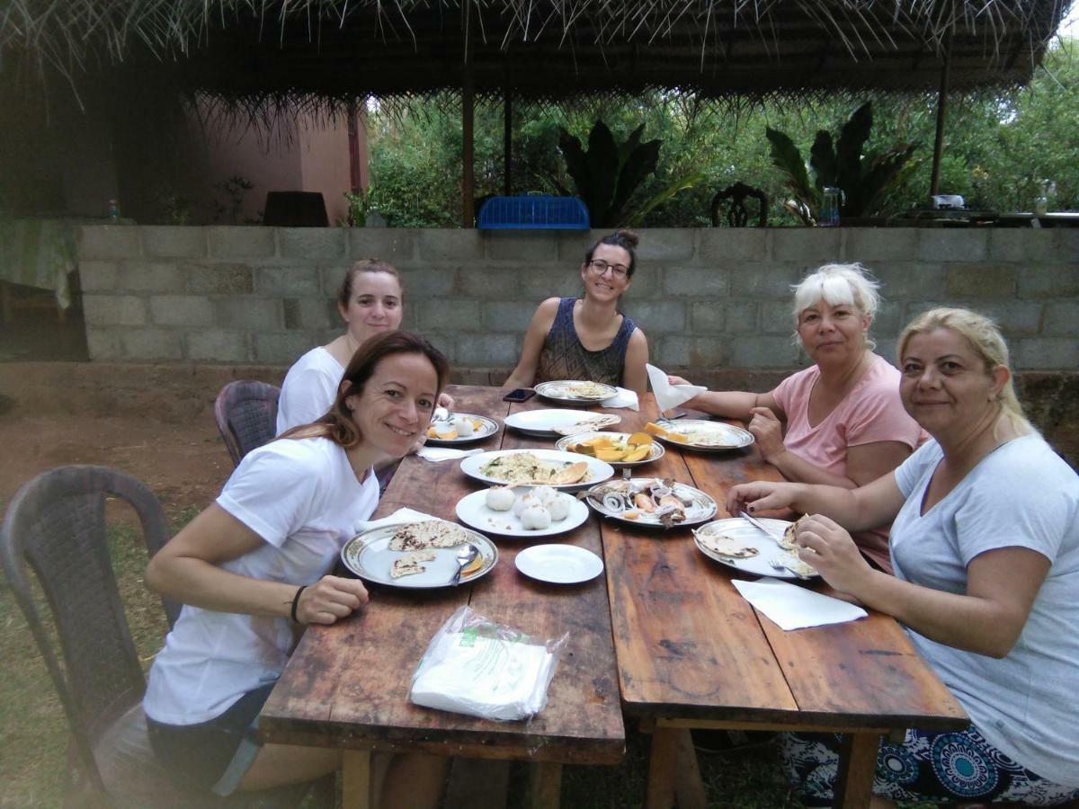Gimanhala Cottage & Cookary Class Anuradhapura Kültér fotó