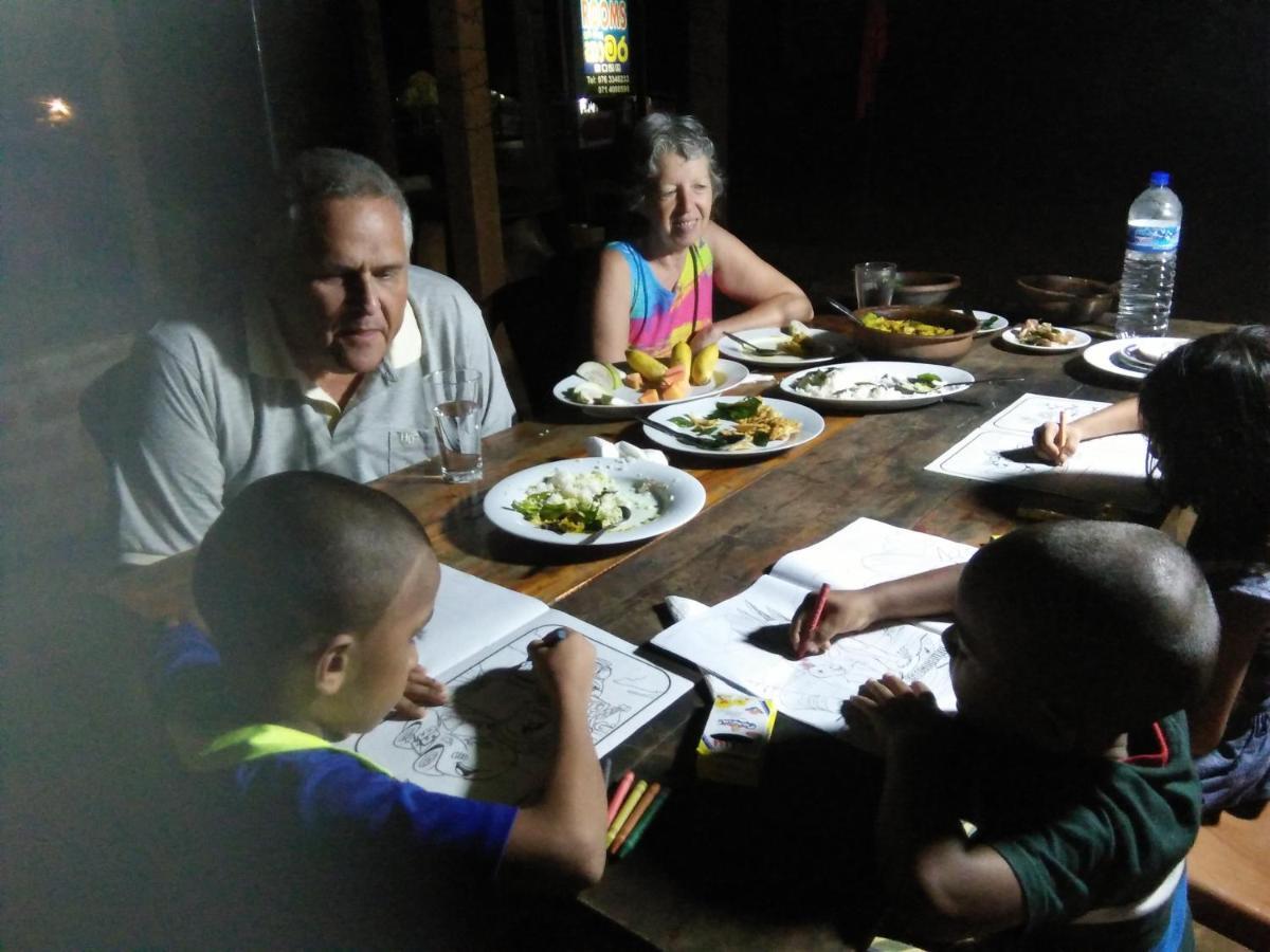 Gimanhala Cottage & Cookary Class Anuradhapura Kültér fotó