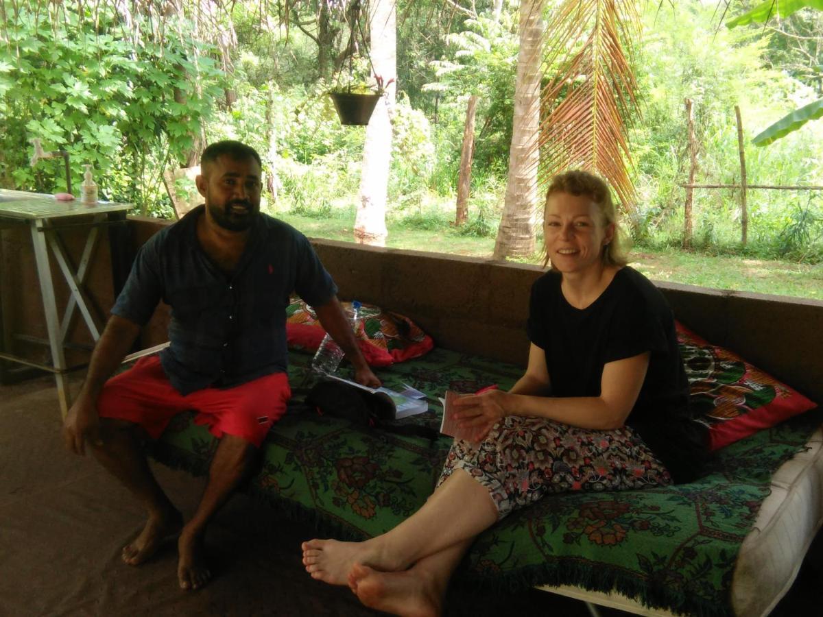 Gimanhala Cottage & Cookary Class Anuradhapura Kültér fotó