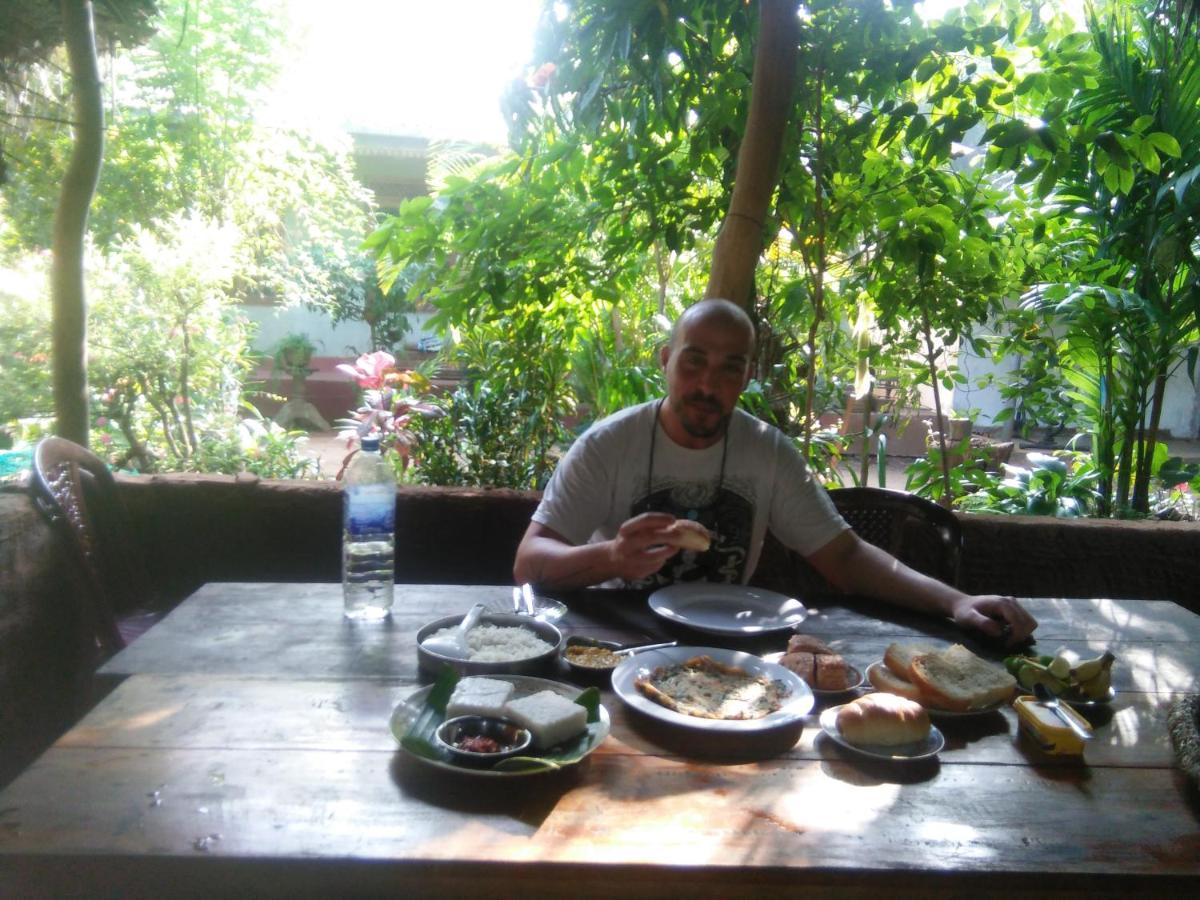 Gimanhala Cottage & Cookary Class Anuradhapura Kültér fotó