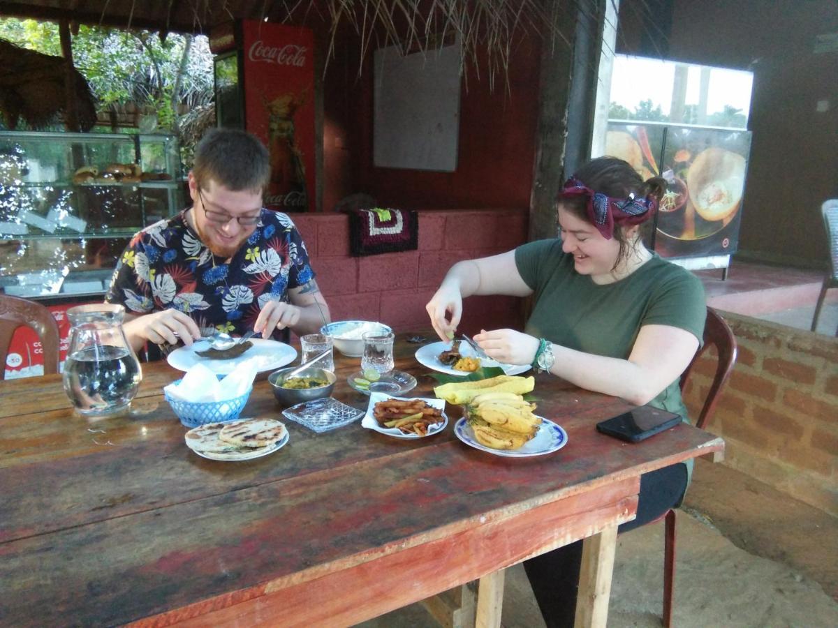 Gimanhala Cottage & Cookary Class Anuradhapura Kültér fotó